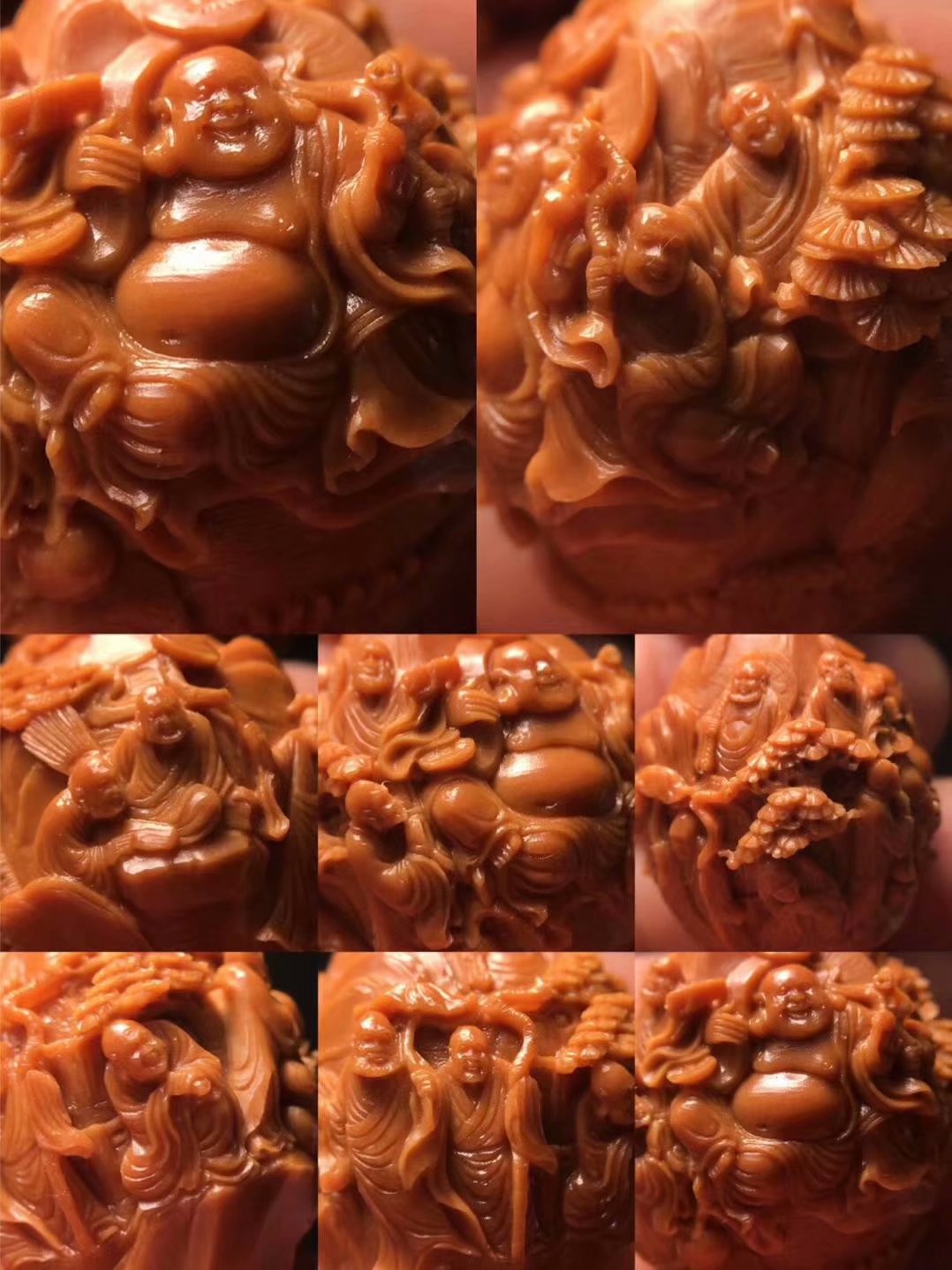 十二生肖核雕谁最好用,十二生肖守护神核雕过时了么