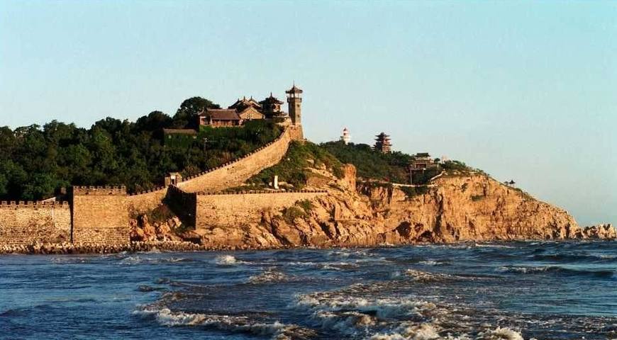 蓬莱地名的由来和历史,山东省蓬莱市简介