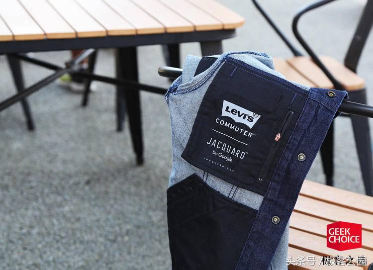 李维斯智能夹克,李维斯1000左右的牛仔夹克