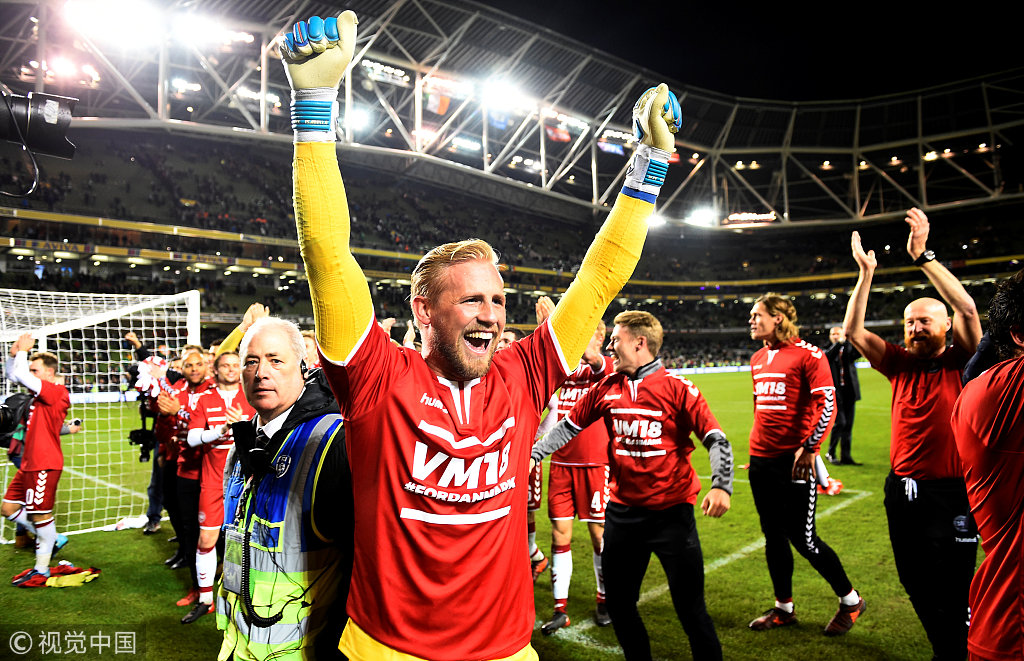 世界杯32强巡礼之厄瓜多尔,世界杯32强巡礼之法国