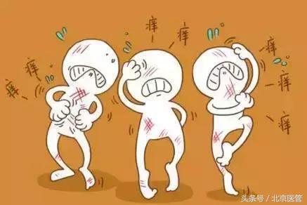 宝宝身上起疹子痒睡不着怎么缓解,宝宝温度高身上痒起红疹子