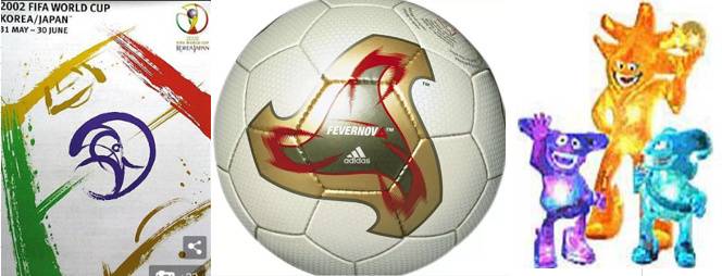 2002年世界杯趣闻,大罗经历的世界杯