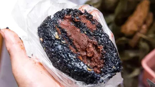 端午节粽子店推荐,魔都粽子清单