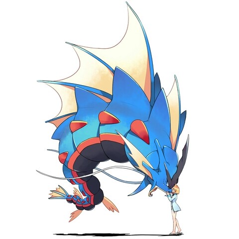 口袋妖怪小智版最强水系宝可梦,口袋妖怪精灵小百科