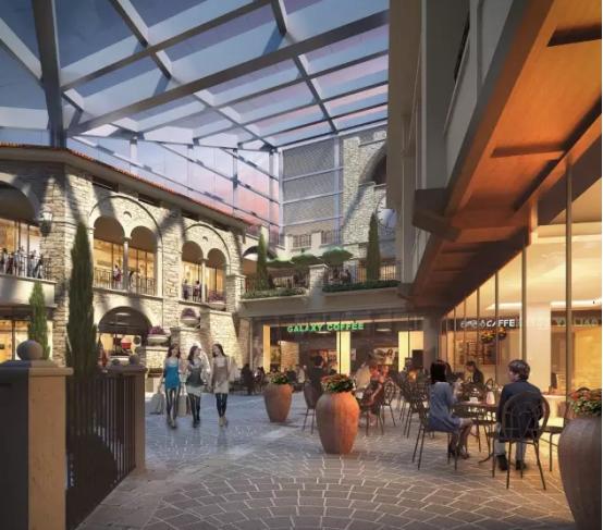 郑州万科购物广场,郑州万科购物中心开业了吗