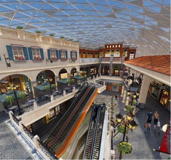 郑州万科购物广场,郑州万科购物中心开业了吗