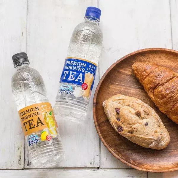 透明奶茶是怎么回事,全透明奶茶