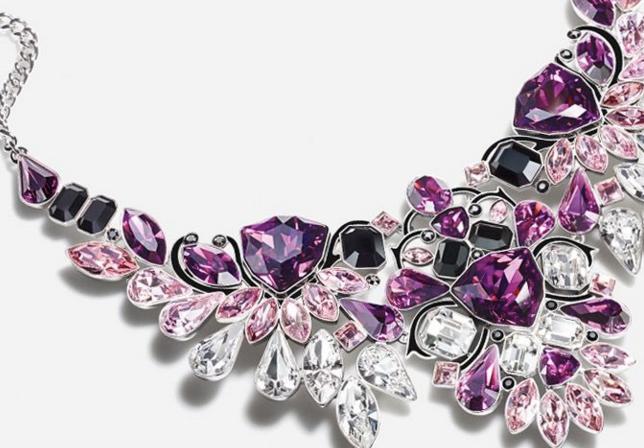 施华洛世奇是水晶还是水钻,施华洛世奇水晶和玻璃的区别