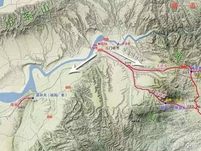 一山分两地，西边出将帅，东边出国相，背后真相是什么？