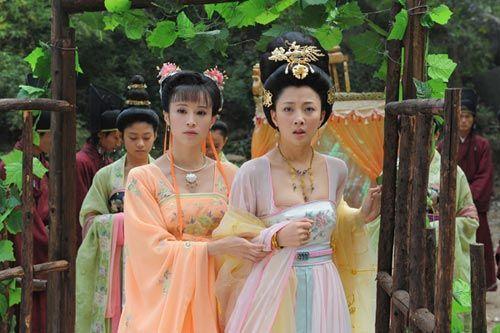 杨贵妃哪里人怎么死的,杨贵妃与四川有什么关系