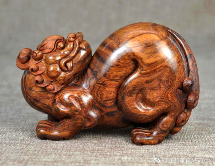 玩了三年的海南黄花梨,玩了五年的海南黄花梨手串