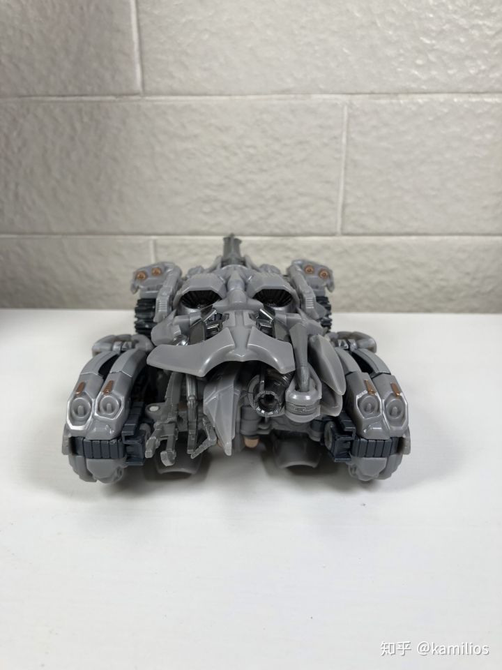 ss威震天飞机,ss油罐威震天测评