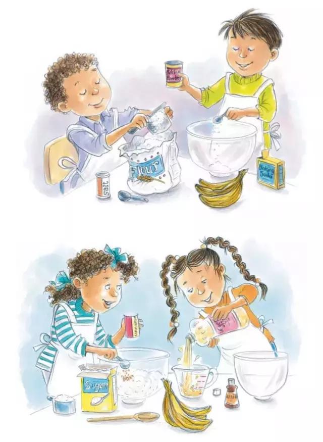 英语绘本故事饥饿的毛毛虫,英语绘本故事小红帽