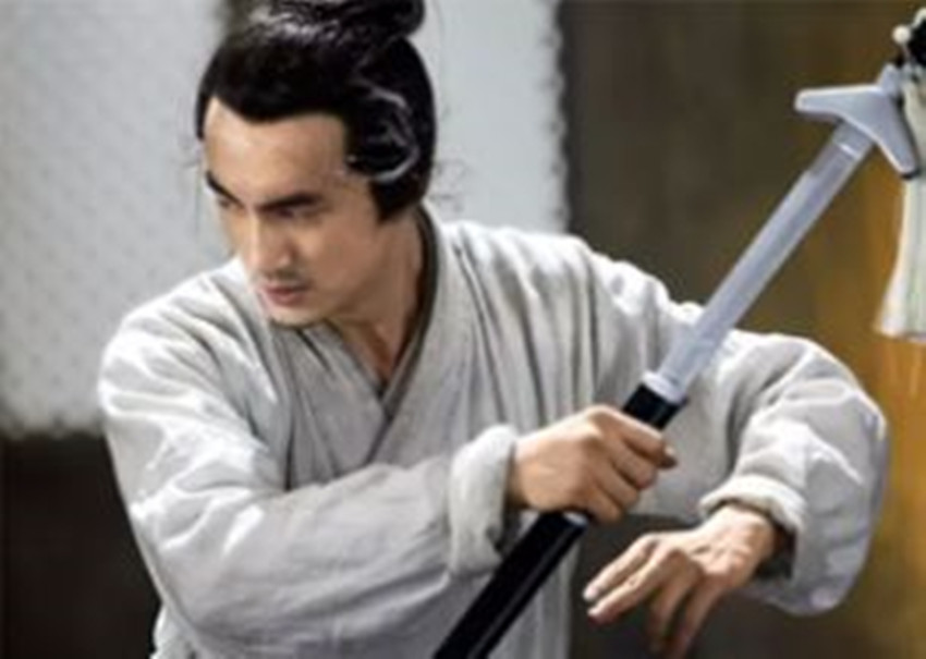 从兵器能看出一个人的性格,假如你是大侠,用啥做兵器?我选择刀