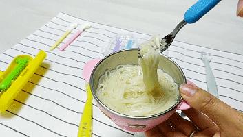 宝宝辅食炒勺测评,婴儿辅食硅胶勺测评