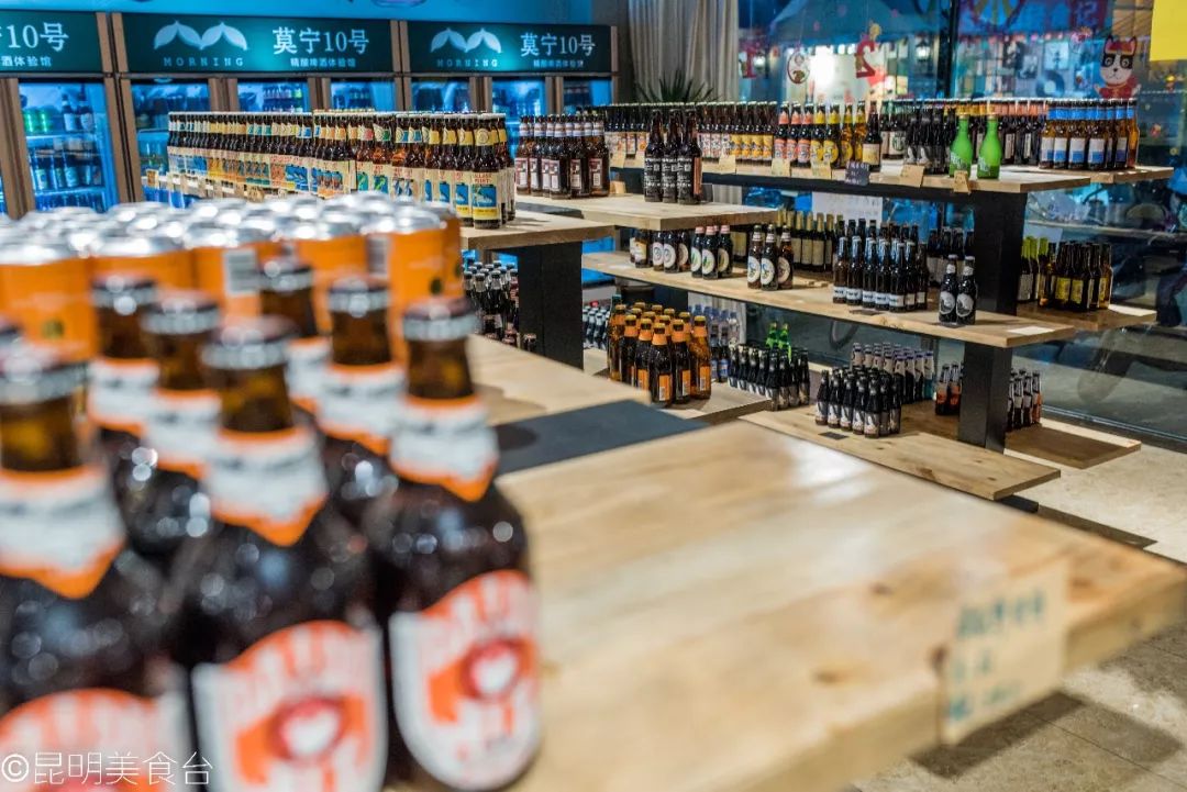 昆明最值得去的酒吧,昆明适合一个人去的酒吧