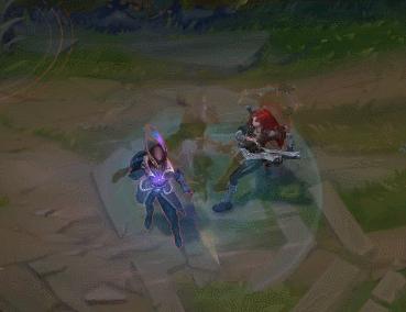 lol英雄联盟吸血鬼新皮肤黑夜原画,英雄联盟吸血鬼暗星皮肤原画