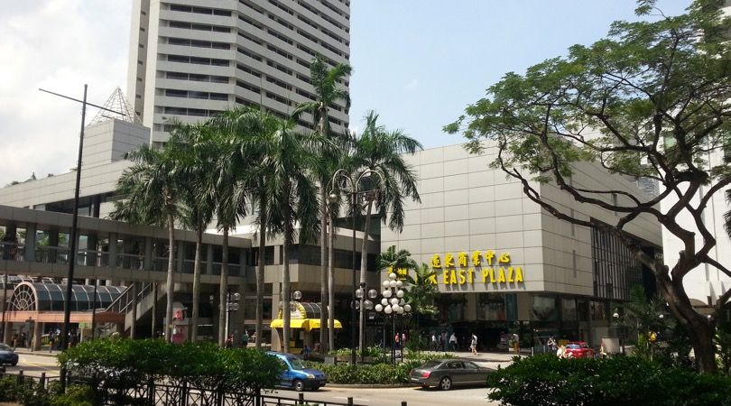 新加坡十大平价购物中心！麻雀虽小五脏俱全