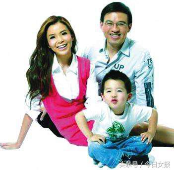 王志身世被扒开难怪朱迅会嫁给他,王志朱迅经历几次婚姻