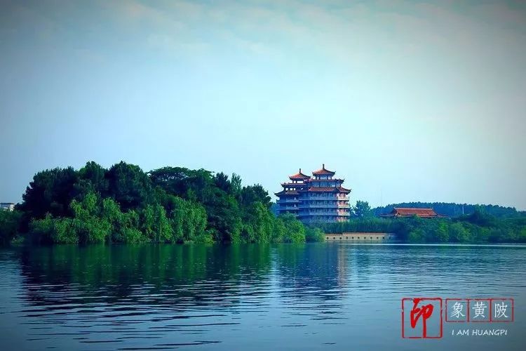 黄陂好景何处觅，火塔公路几十里