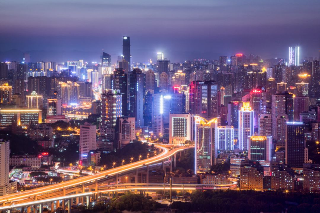 重庆夜景真的比香港好看吗,重庆夜景为什么比香港还繁华