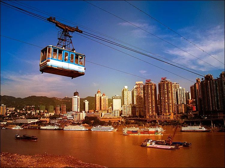 重庆晚上适合拍夜景的地方,重庆夜景拍摄推荐点