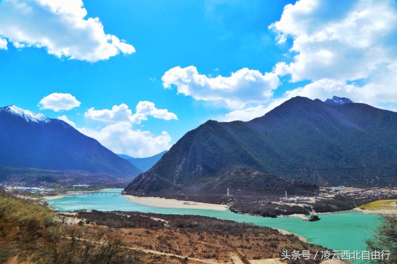 行，为寻三生三世桃花，却爱上了*藏西**的那抹蓝