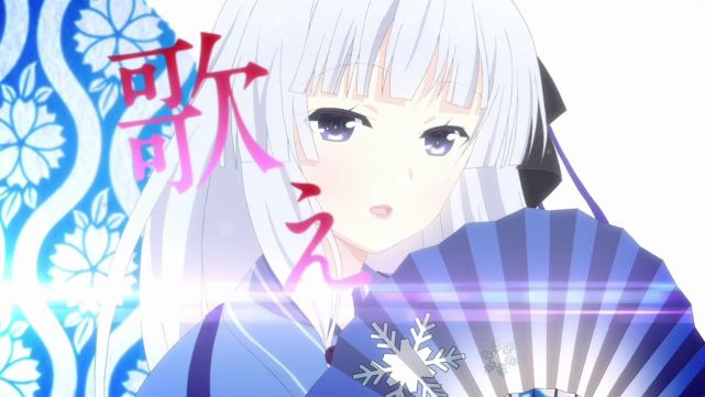 大和抚子类型的动漫角色,动漫中的大和抚子图片