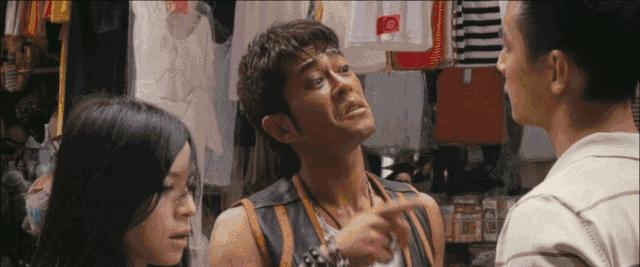 碳古变白成咖古？耿直劳模古天乐：靠演技得影帝，凭实力单身