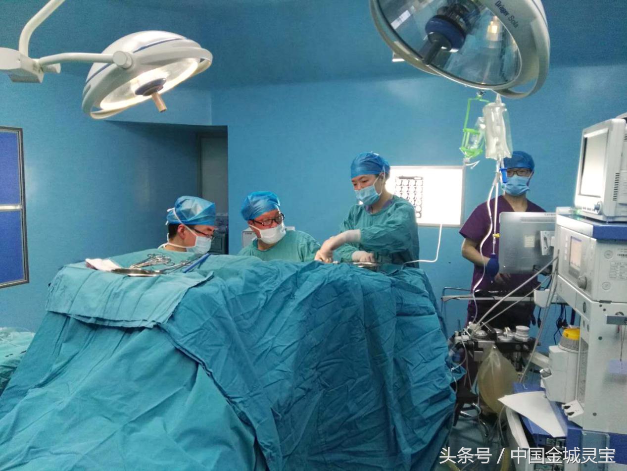 老人恶性转移脑瘤手术成功案例,灵宝市第一人民医院肿瘤病房