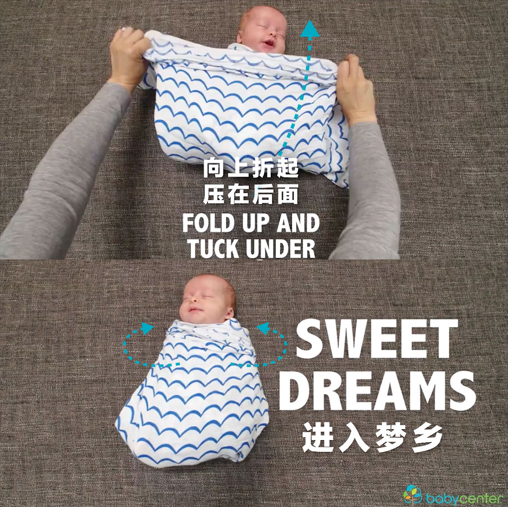 满月宝宝还适合包襁褓么,怎样包宝宝的外出襁褓