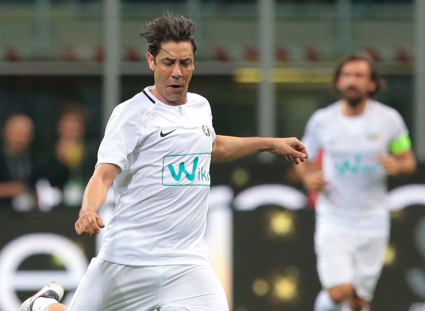 皮尔洛告别比赛,皮尔洛告别赛回忆