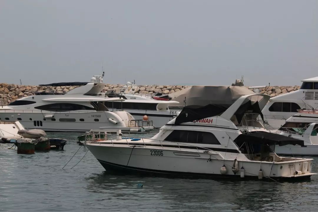 香港仔避风塘的介绍,香港仔避风塘图片