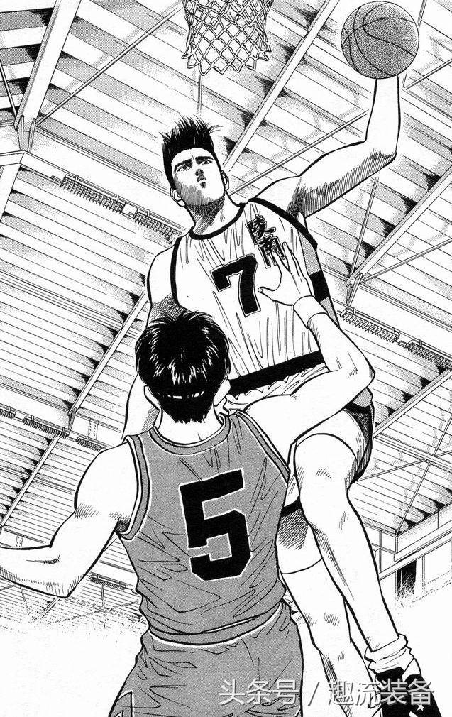 灌篮高手人气角色上脚鞋款盘点