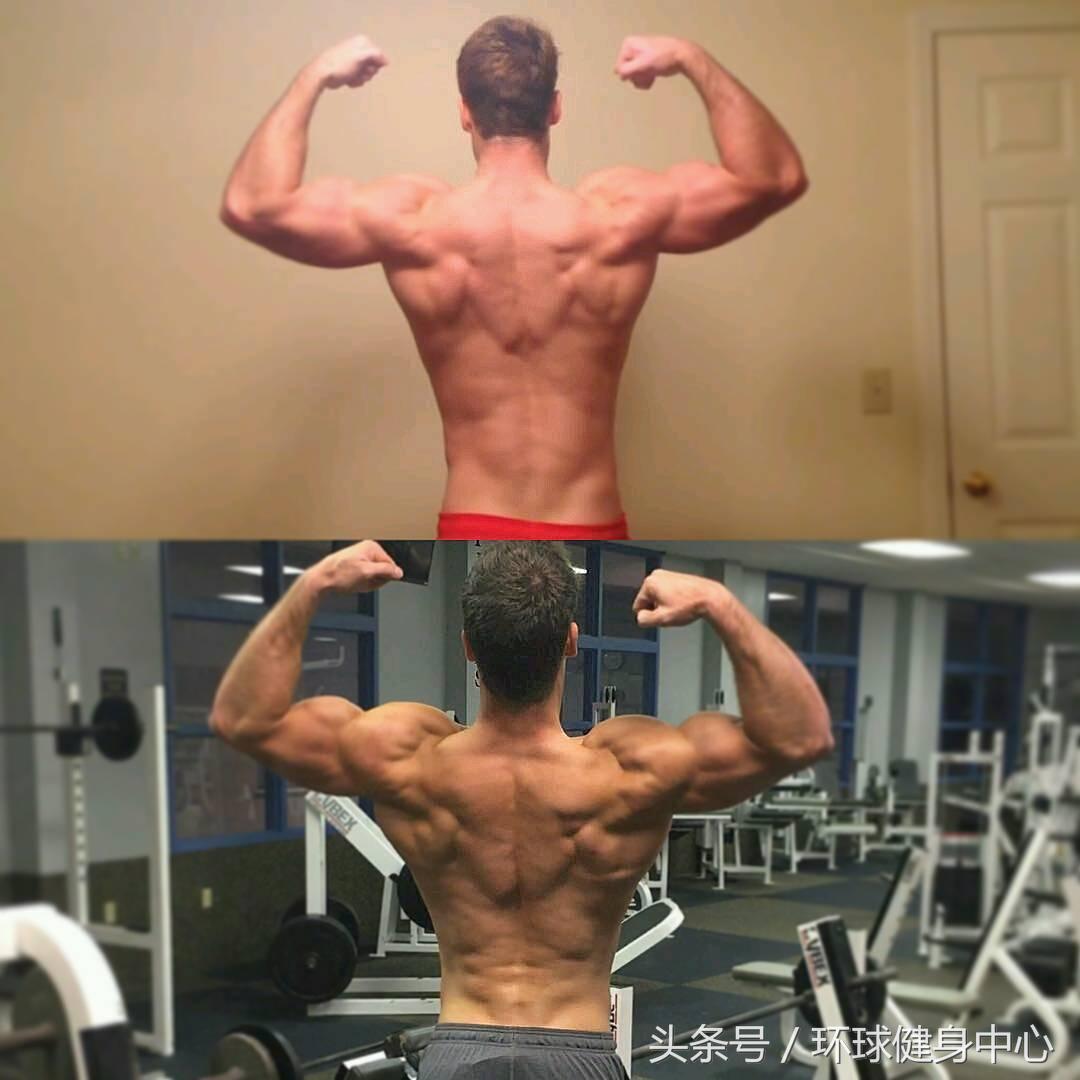 背部横向肌肉肥大怎么办,背部大肌群的训练方法