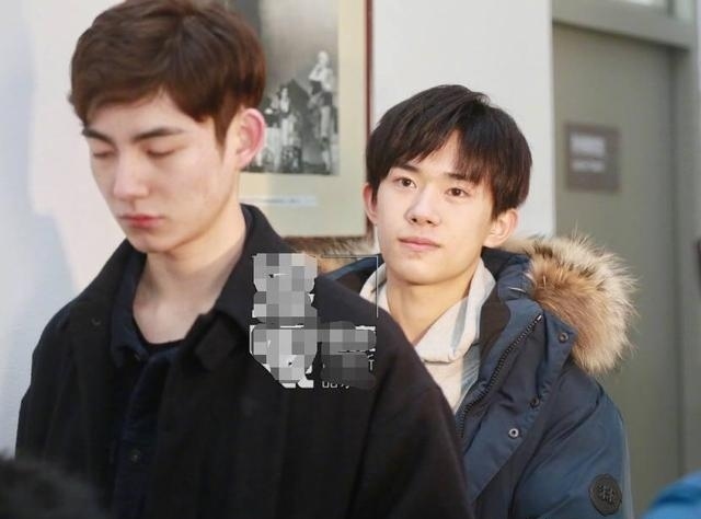 易烊千玺张艺兴素颜,易烊千玺张艺兴颜值