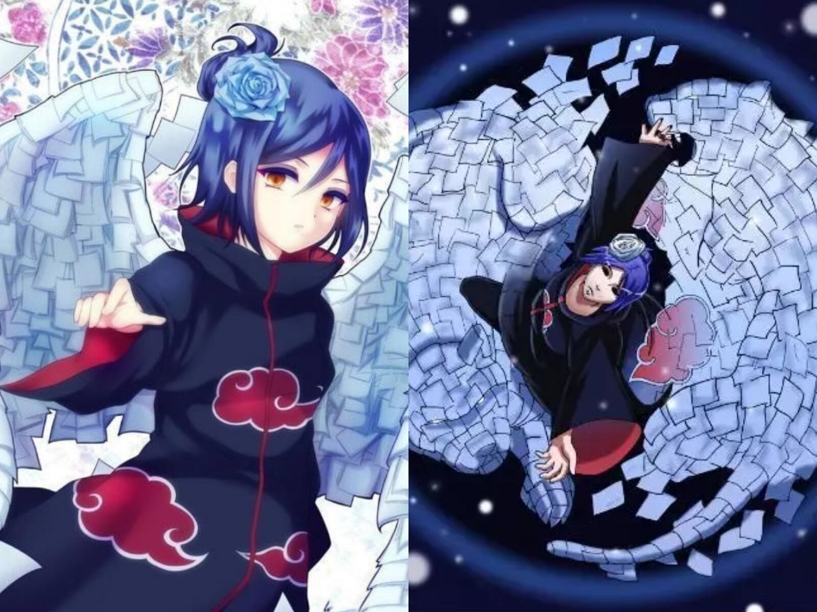 火影中最美的五位女忍者,火影中最美的5位女忍者