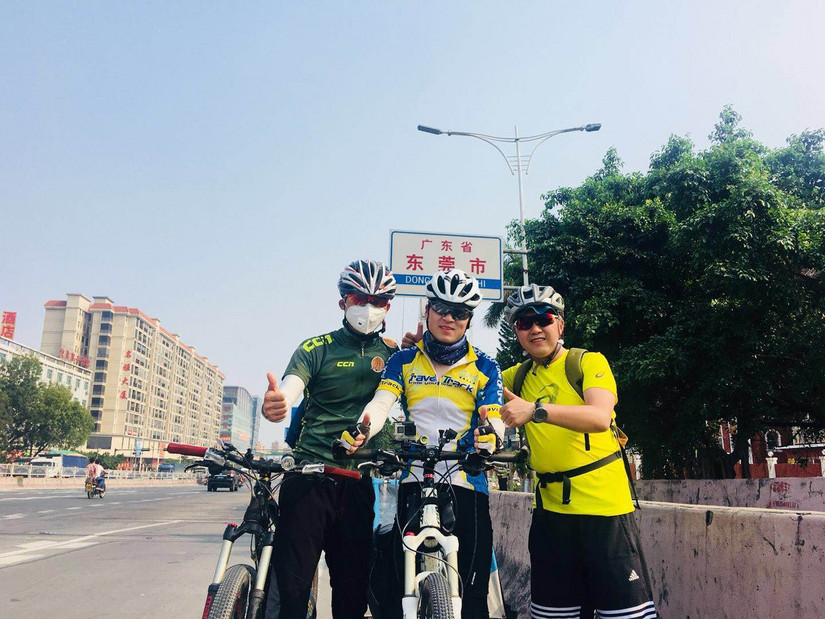 单车吉他环中国，一路骑行一路唱（持续更新）！