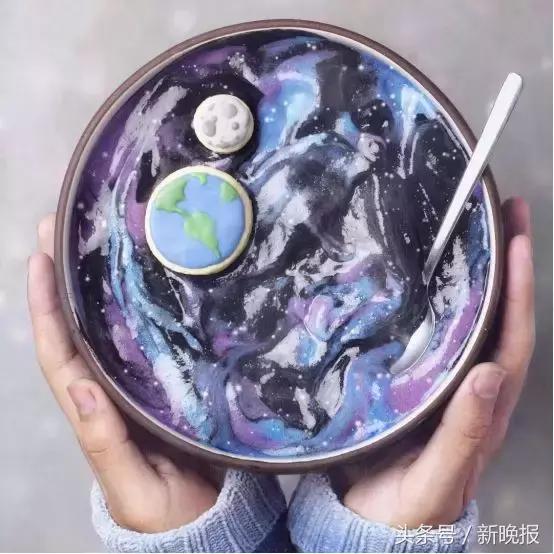 吃个素而已，弄这么好看咋下嘴啊｜00后素食艺术美到犯规