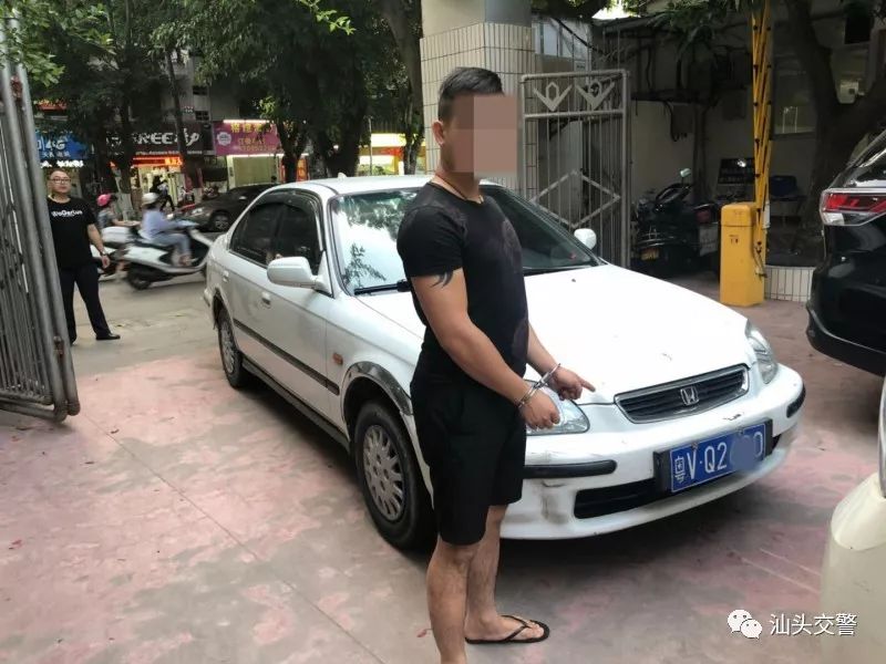 可怕！“坑爹”小伙套用父亲车辆号牌，无驾照开未检验车辆上路，结果……