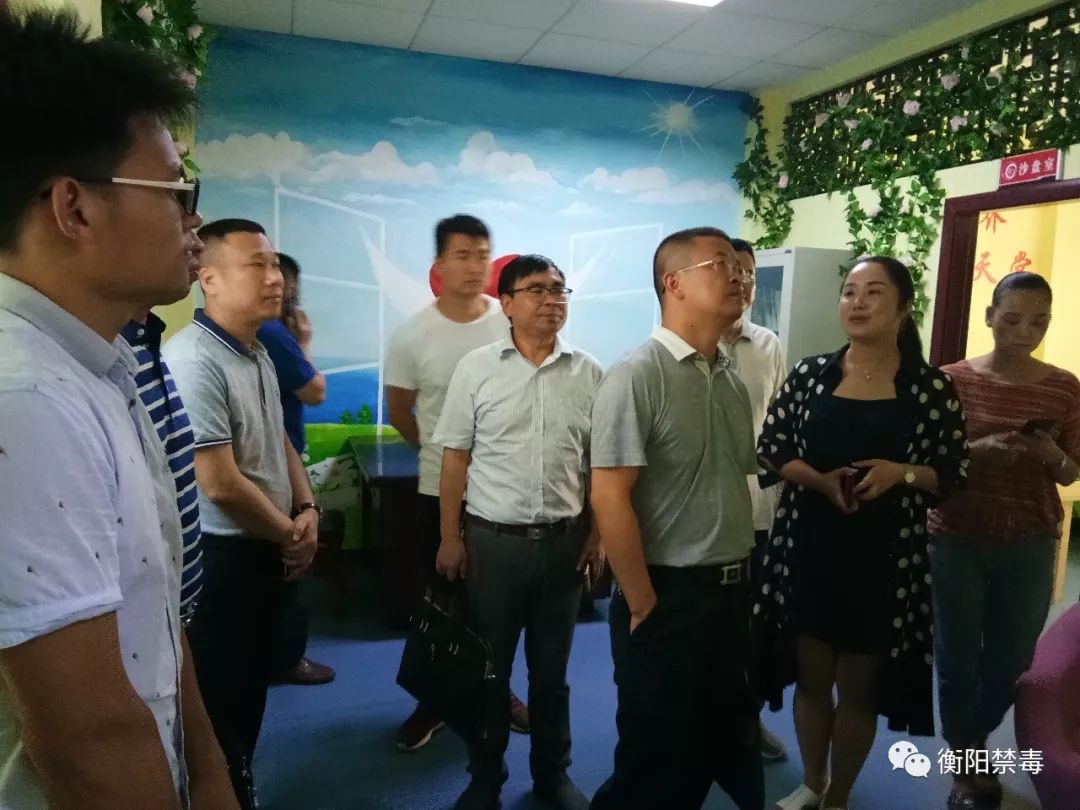 耒阳禁毒,衡南县安排部署禁毒相关工作