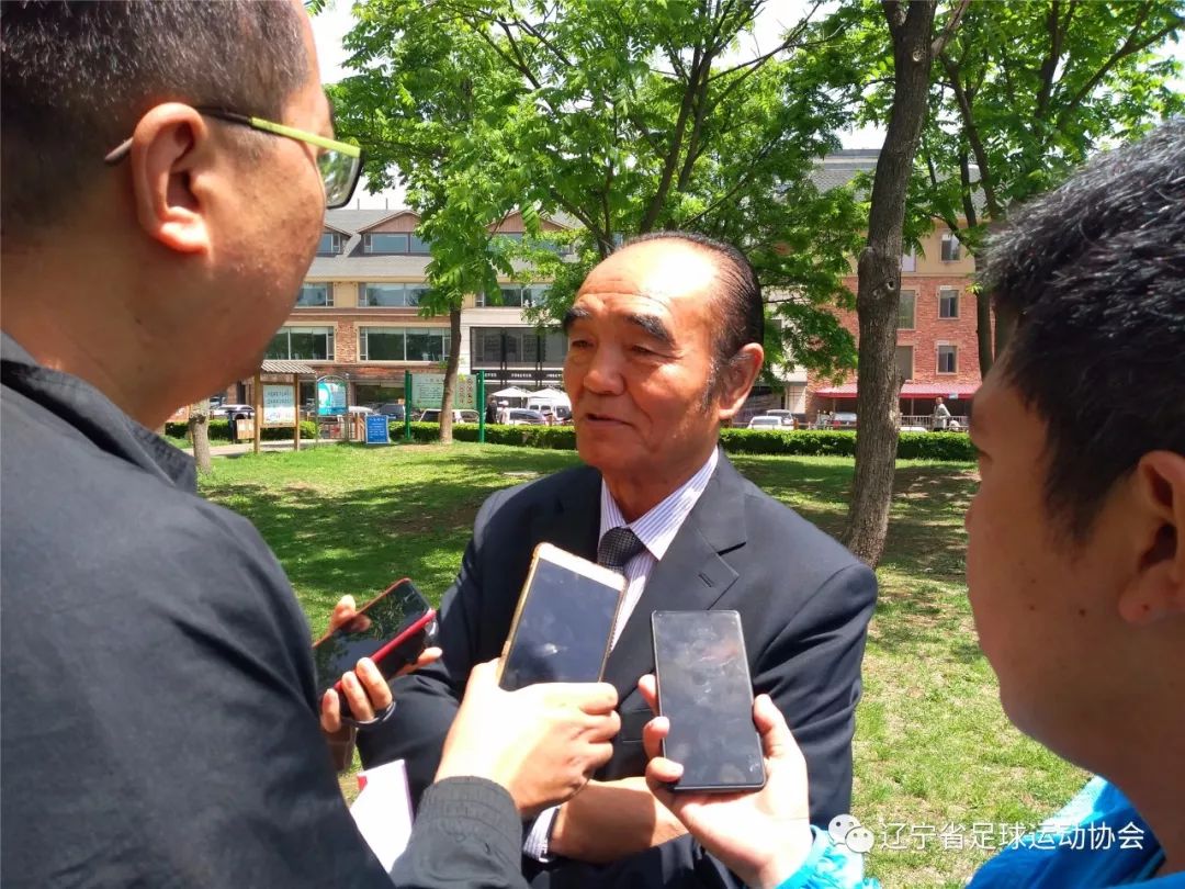 丹东市足球运动协会,辽宁省足球运动协会