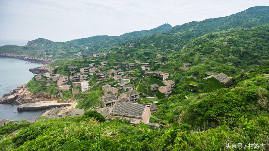 舟山海岛赶海推荐,舟山最值得去绝美海岛推荐