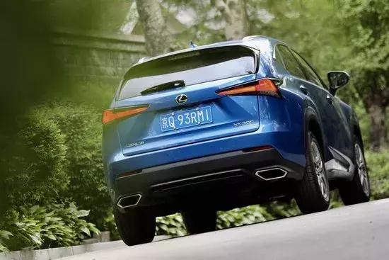 18款雷克萨斯nx300锋行版值得买么,2018雷克萨斯nx300试驾
