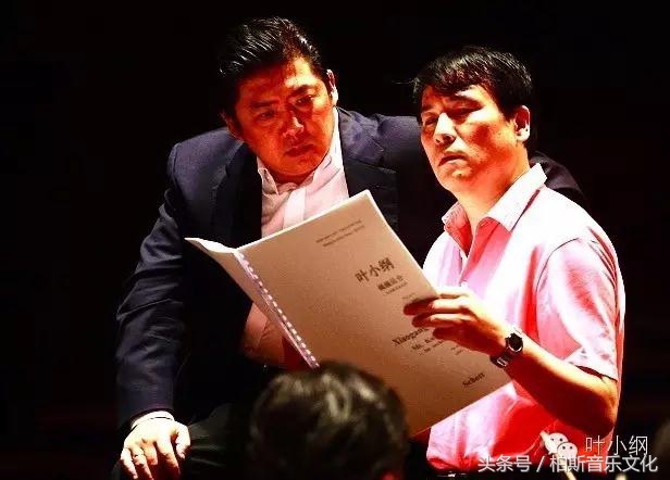 叶小纲地平线交响曲,叶小纲钢琴作品