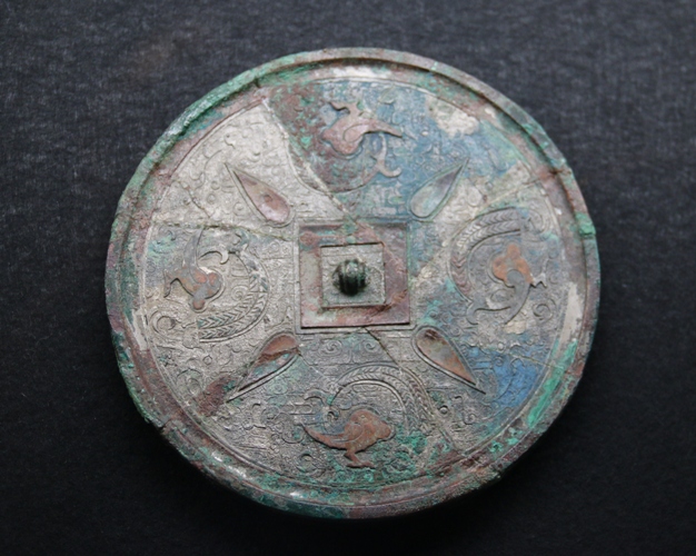 日本美秀美术馆馆藏中国青铜器,中国美术馆收藏的青铜器