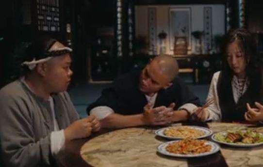 赵文卓黄飞鸿打洋人,赵文卓黄飞鸿腿功精彩合集