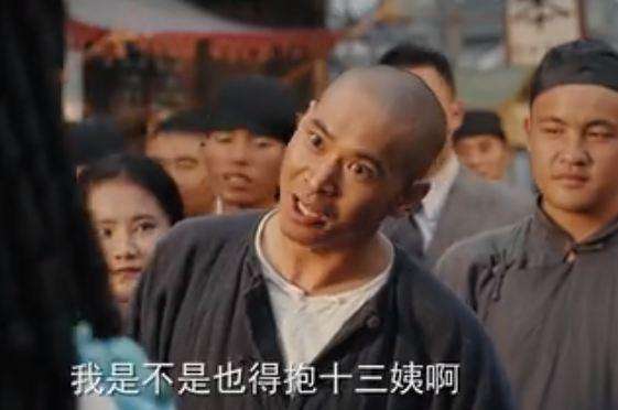 赵文卓黄飞鸿打洋人,赵文卓黄飞鸿腿功精彩合集