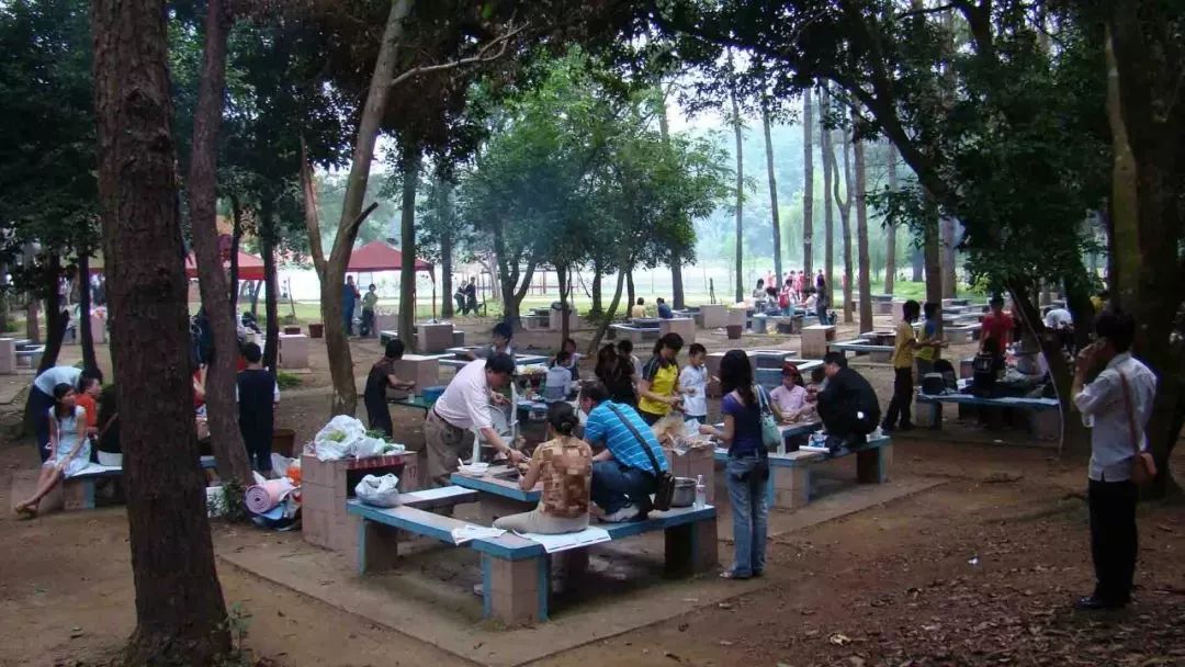 南宁烧烤去哪里好玩,2021年南宁市适合烧烤的地方