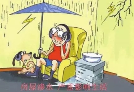 房屋漏水到底是谁的责任,原房主房子漏水可以追责吗